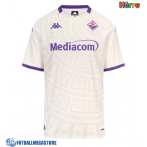 Fotballdrakt Herre Fiorentina Bortedrakt 2025-26 Kortermet